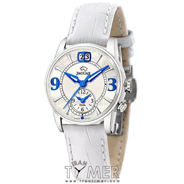 قیمت و خرید ساعت مچی زنانه جگوار(JAGUAR) مدل J624/1 کلاسیک | اورجینال و اصلی