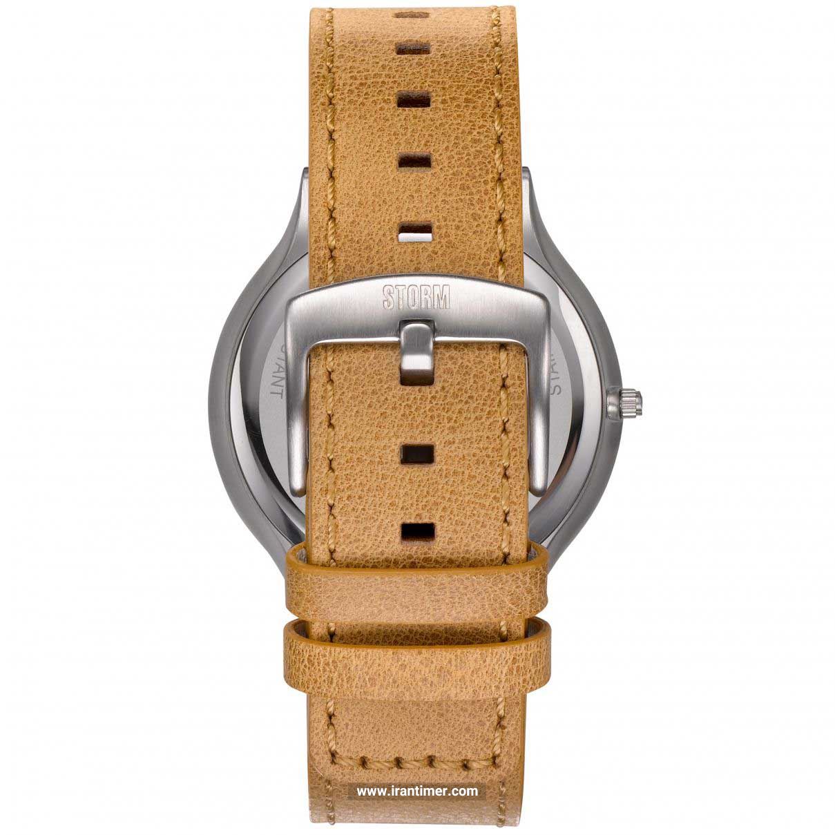 قیمت و خرید ساعت مچی مردانه استورم(STORM) مدل 47476/W/HY کلاسیک | اورجینال و اصلی