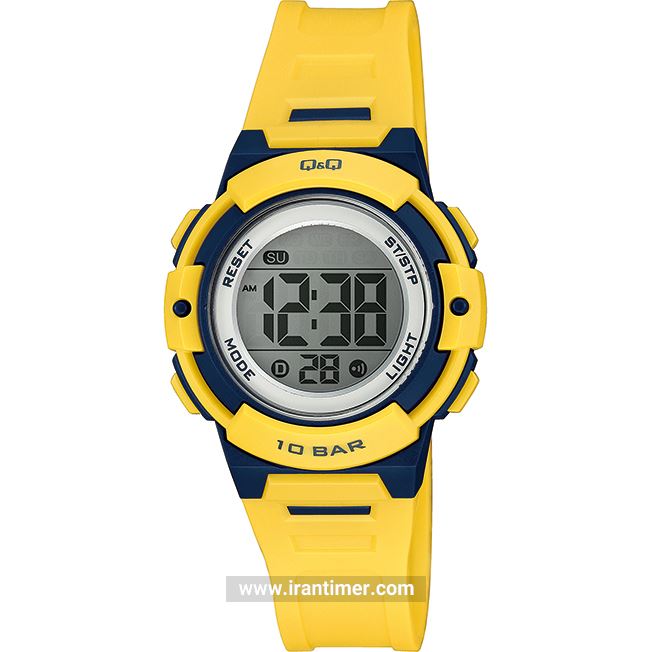 قیمت و خرید ساعت مچی زنانه کیو اند کیو(Q&Q) مدل M185J003Y اسپرت | اورجینال و اصلی