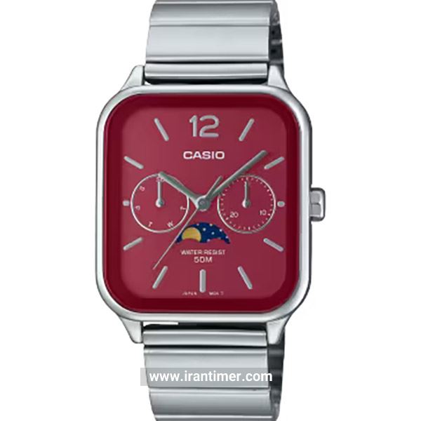 قیمت و خرید ساعت مچی مردانه کاسیو (CASIO) جنرال مدل MTP-M305D-4AVDF کلاسیک | اورجینال و اصلی