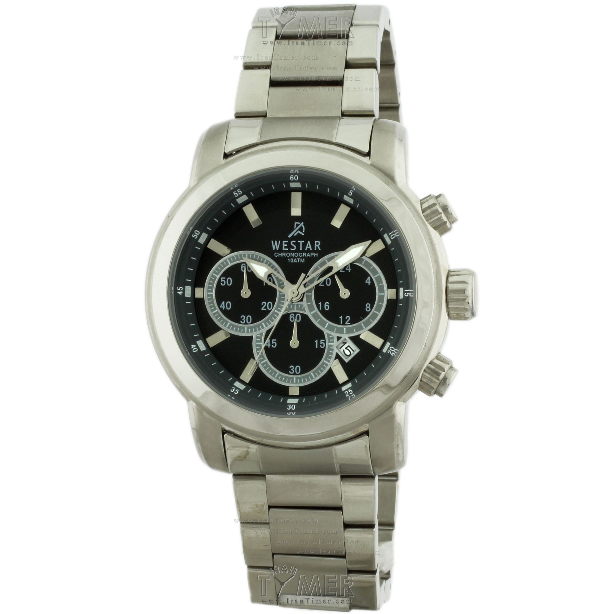 قیمت و خرید ساعت مچی مردانه وستار(WESTAR) مدل 5620STN103 کلاسیک | اورجینال و اصلی