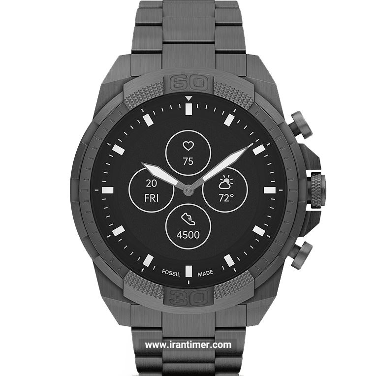 قیمت و خرید ساعت مچی مردانه فسیل(FOSSIL) مدل FTW7059 کلاسیک | اورجینال و اصلی