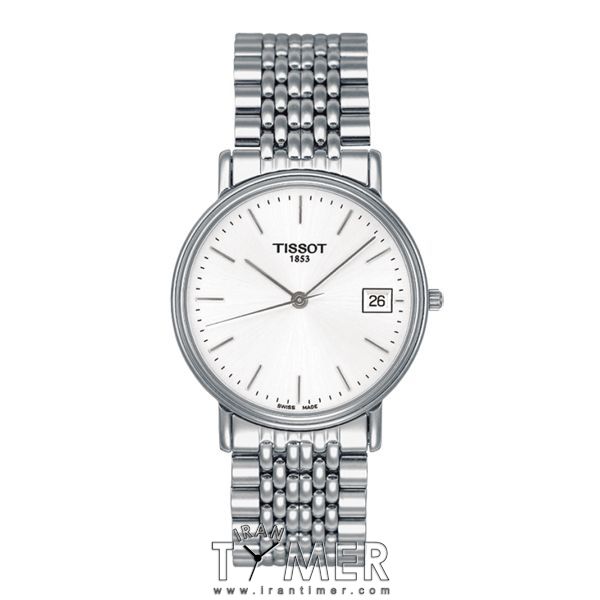قیمت و خرید ساعت مچی مردانه تیسوت(TISSOT) مدل T52_1_481_31 کلاسیک | اورجینال و اصلی
