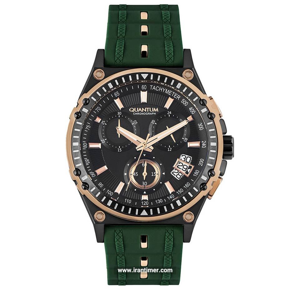 قیمت و خرید ساعت مچی مردانه کوآنتوم(Quantum) مدل Q-HNG848.855 اسپرت | اورجینال و اصلی