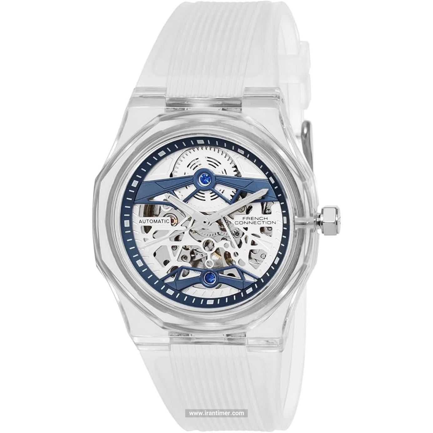 قیمت و خرید ساعت مچی مردانه فرنچ کانکشن(FRENCH CONNECTION) مدل FCA09-1 اسپرت | اورجینال و اصلی