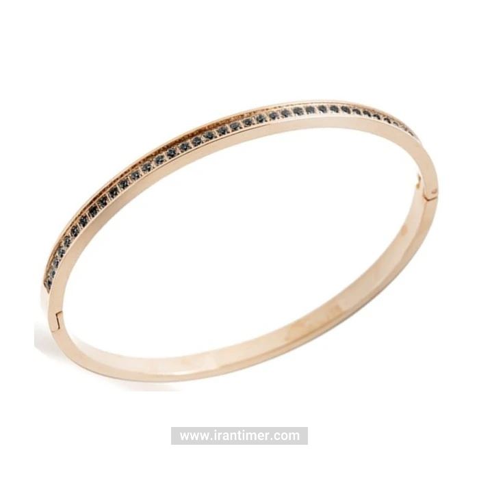 قیمت و خرید دستبند باز زنانه پیر ریکاد(Pierre Ricaud) مدل PR136.9BZ فشن (ست لباس) کلاسیک | اورجینال و اصلی