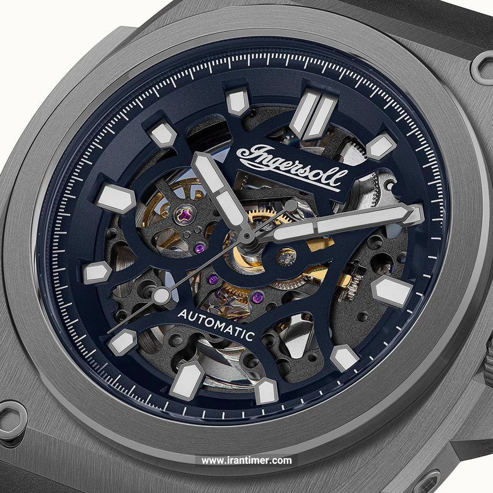 قیمت و خرید ساعت مچی مردانه اینگرسول(INGERSOLL) مدل I11705 اسپرت | اورجینال و اصلی