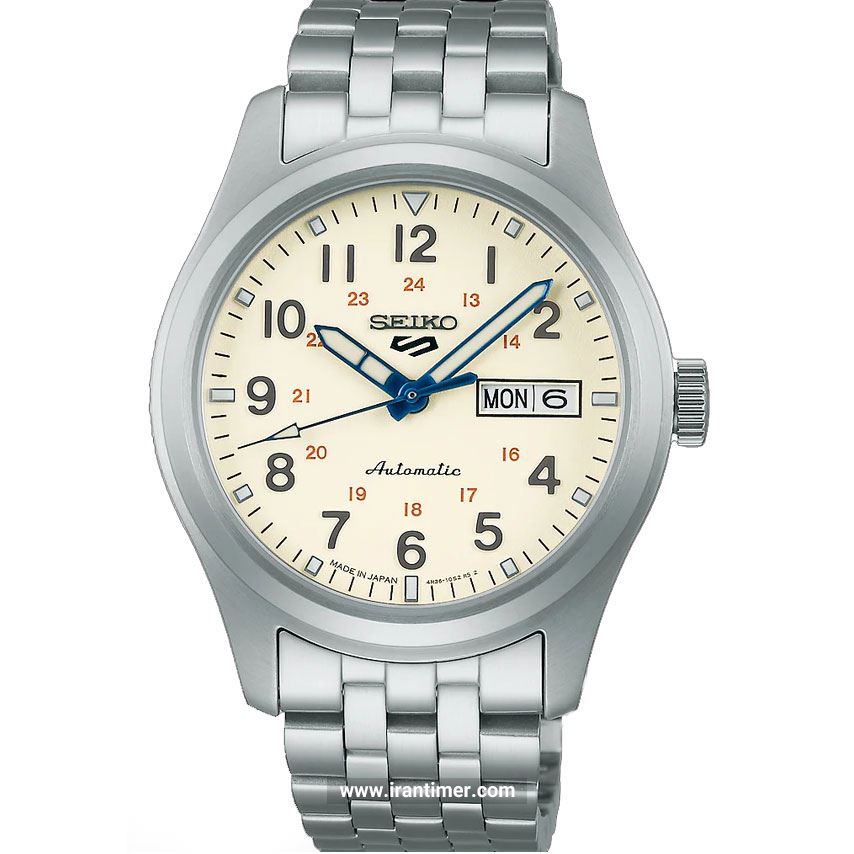 قیمت و خرید ساعت مچی مردانه سیکو(SEIKO) مدل SRPK41K1 کلاسیک | اورجینال و اصلی