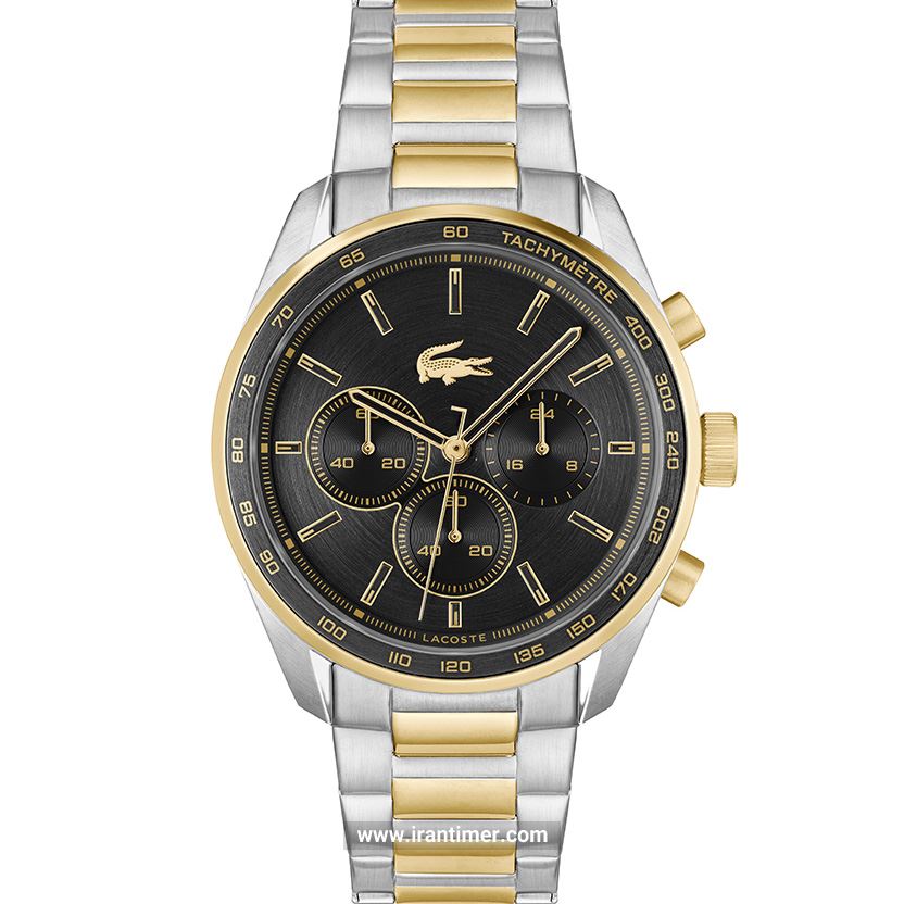قیمت و خرید ساعت مچی مردانه لاکوست(LACOSTE) مدل 2011348 کلاسیک | اورجینال و اصلی