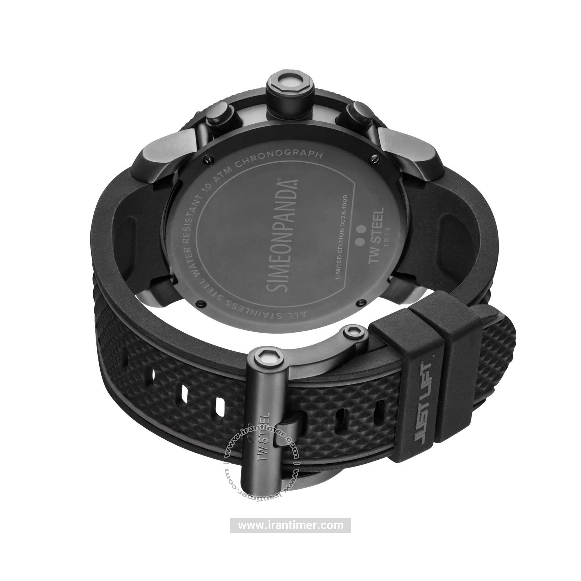 قیمت و خرید ساعت مچی مردانه تی دبلیو استیل(TW STEEL) مدل TW-STEEL-TS13 اسپرت | اورجینال و اصلی