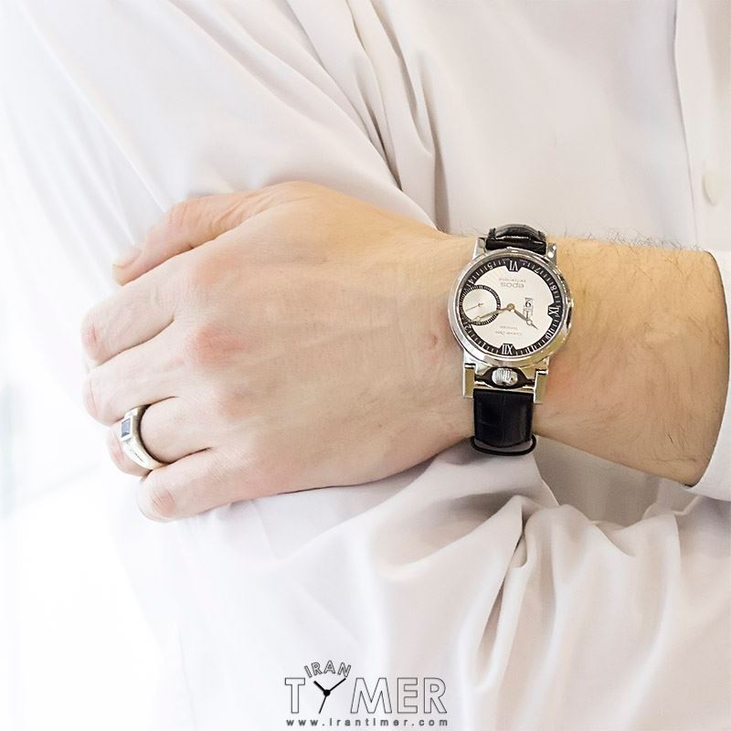 قیمت و خرید ساعت مچی مردانه ایپوز(EPOS) مدل 3383.618.20.68.25 کلاسیک | اورجینال و اصلی