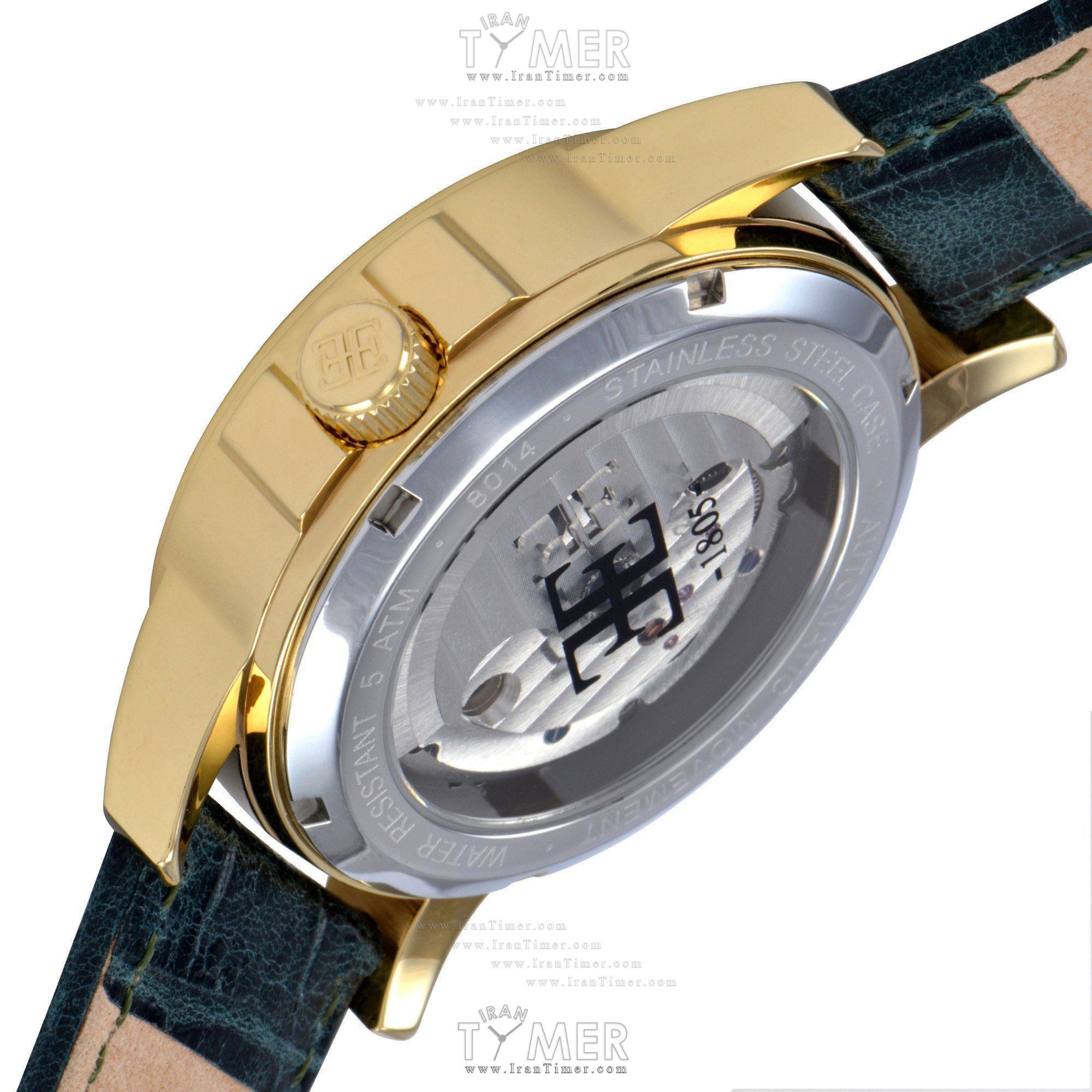 قیمت و خرید ساعت مچی مردانه ارنشا(EARNSHAW) مدل ES-8014-07 کلاسیک | اورجینال و اصلی