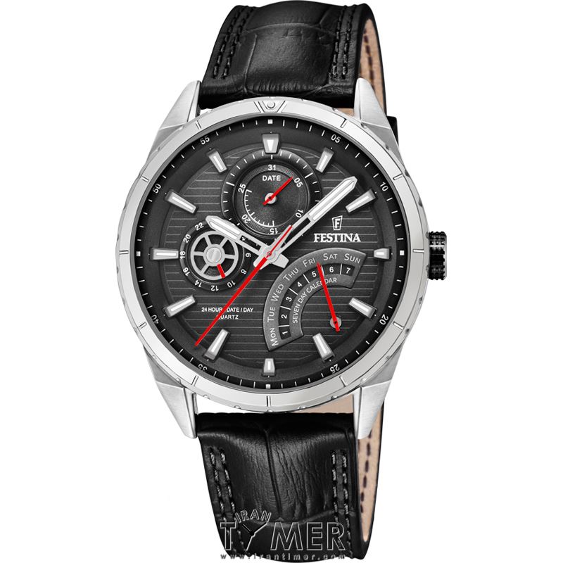 قیمت و خرید ساعت مچی مردانه فستینا(FESTINA) مدل F16986/3 کلاسیک اسپرت | اورجینال و اصلی