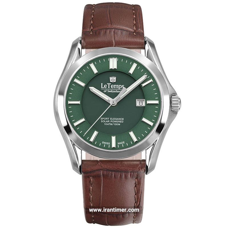 قیمت و خرید ساعت مچی مردانه له تام(Le Temps) مدل LT1080.204BL02 کلاسیک | اورجینال و اصلی