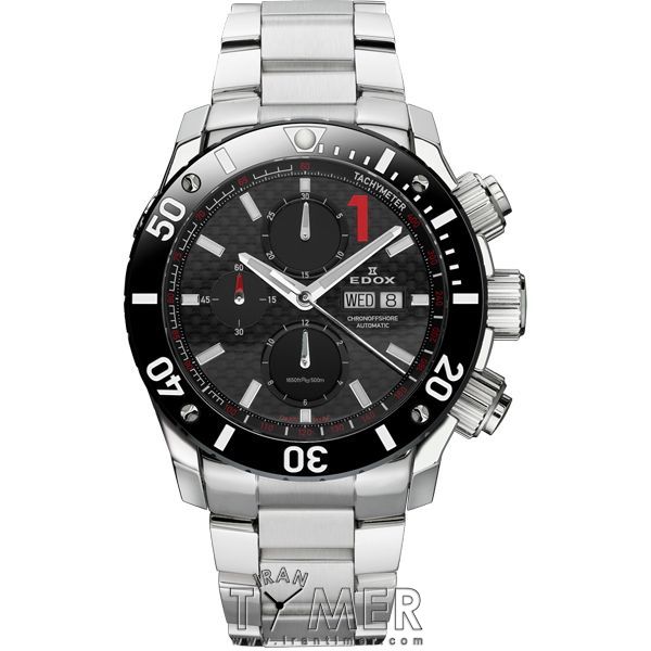 قیمت و خرید ساعت مچی مردانه ادُکس(EDOX) مدل 011153NIN اسپرت | اورجینال و اصلی