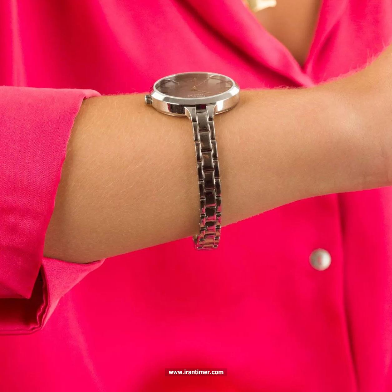 قیمت و خرید ساعت مچی زنانه پیر ریکو(Pierre Ricaud) مدل P22055.516ZQ کلاسیک | اورجینال و اصلی