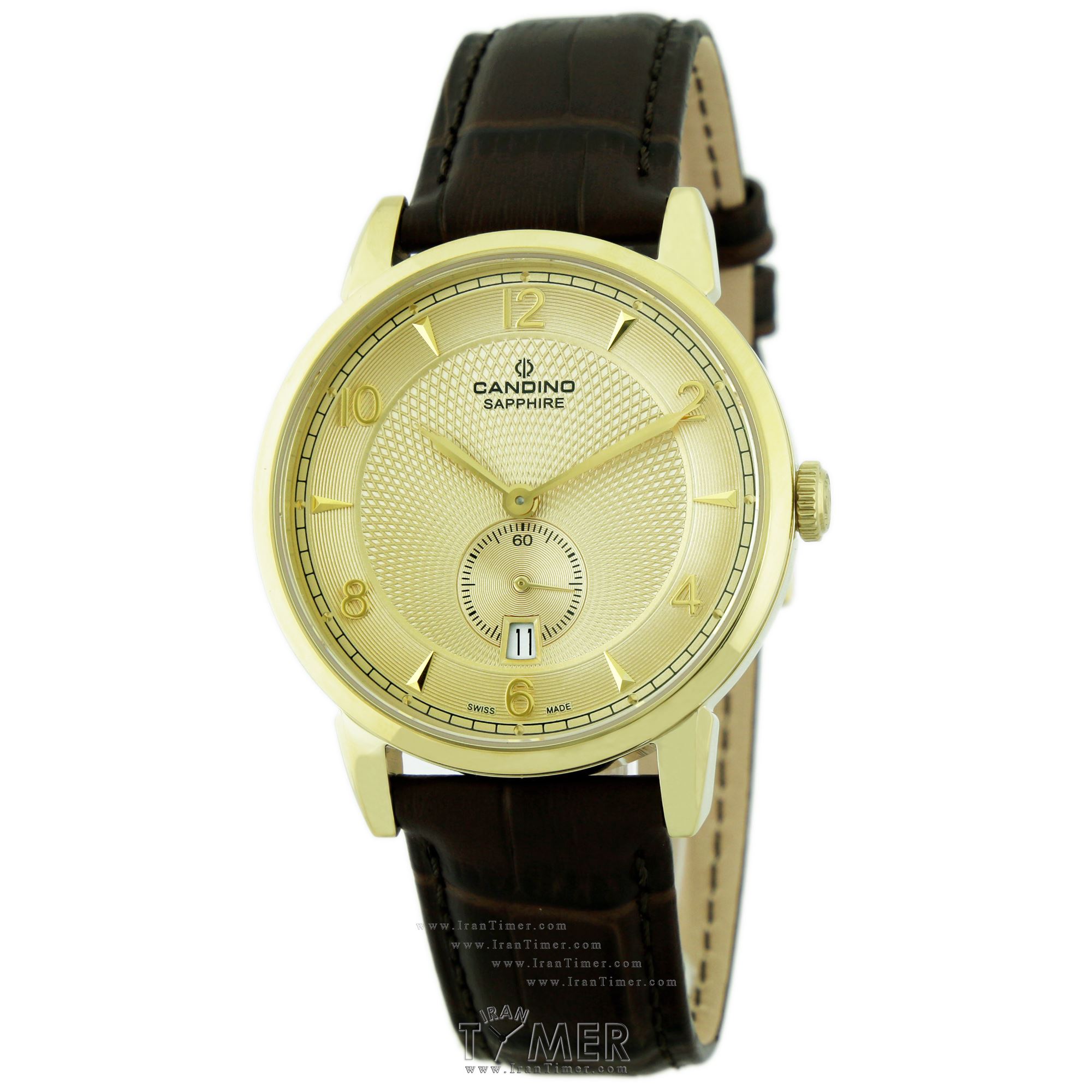 قیمت و خرید ساعت مچی مردانه کاندینو(CANDINO) مدل C4592/4 کلاسیک | اورجینال و اصلی