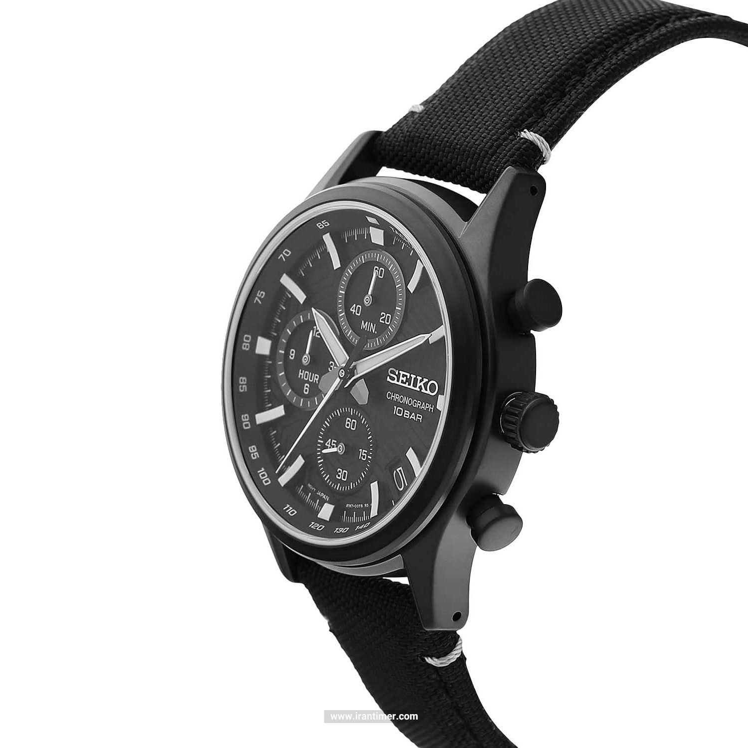 قیمت و خرید ساعت مچی مردانه سیکو(SEIKO) مدل SSB421P1 اسپرت | اورجینال و اصلی