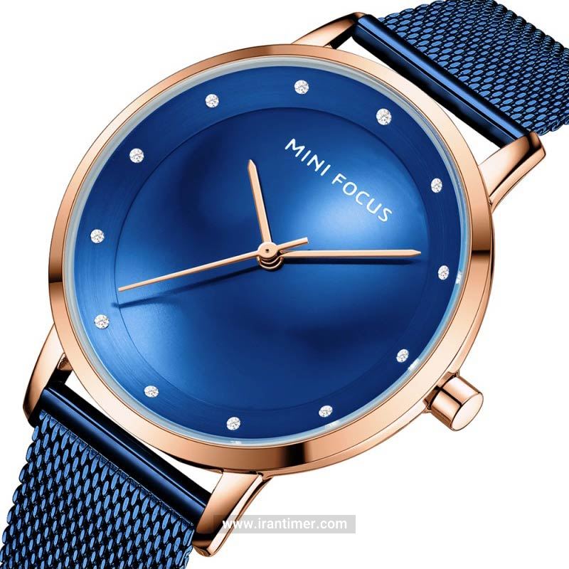 قیمت و خرید ساعت مچی زنانه مینی فوکوس(Mini Focus) مدل MF0332L.04 کلاسیک | اورجینال و اصلی