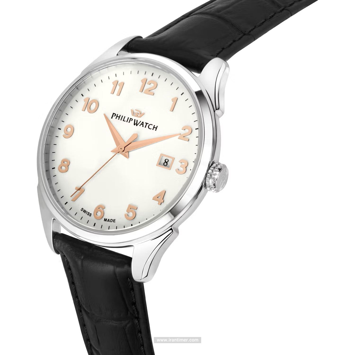 قیمت و خرید ساعت مچی مردانه فلیپ واچ(Philip Watch) مدل R8251217002 کلاسیک | اورجینال و اصلی