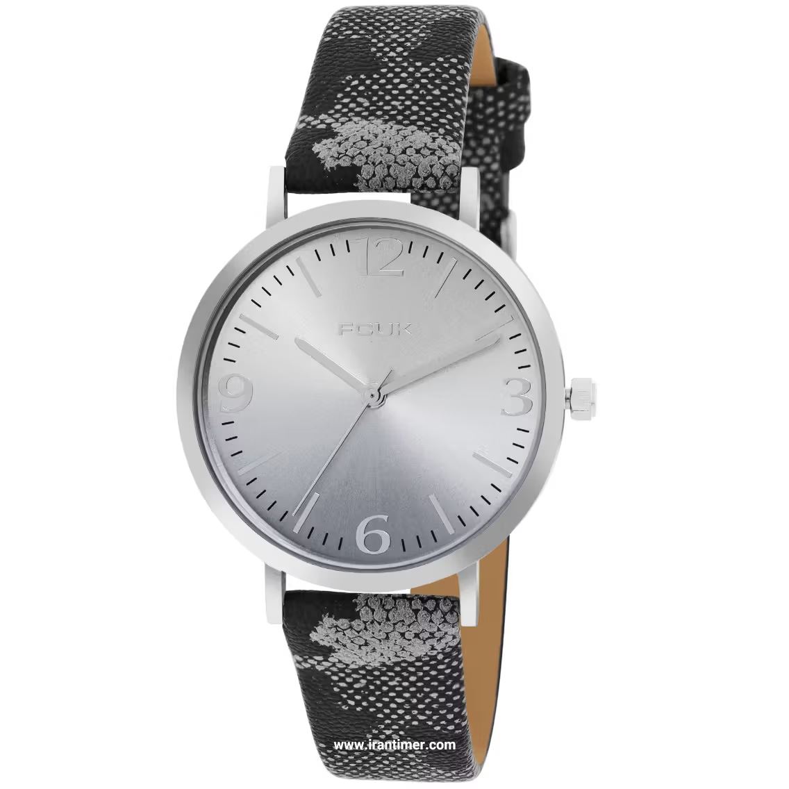 قیمت و خرید ساعت مچی زنانه فرنچ کانکشن(FRENCH CONNECTION) مدل FK00031D کلاسیک | اورجینال و اصلی