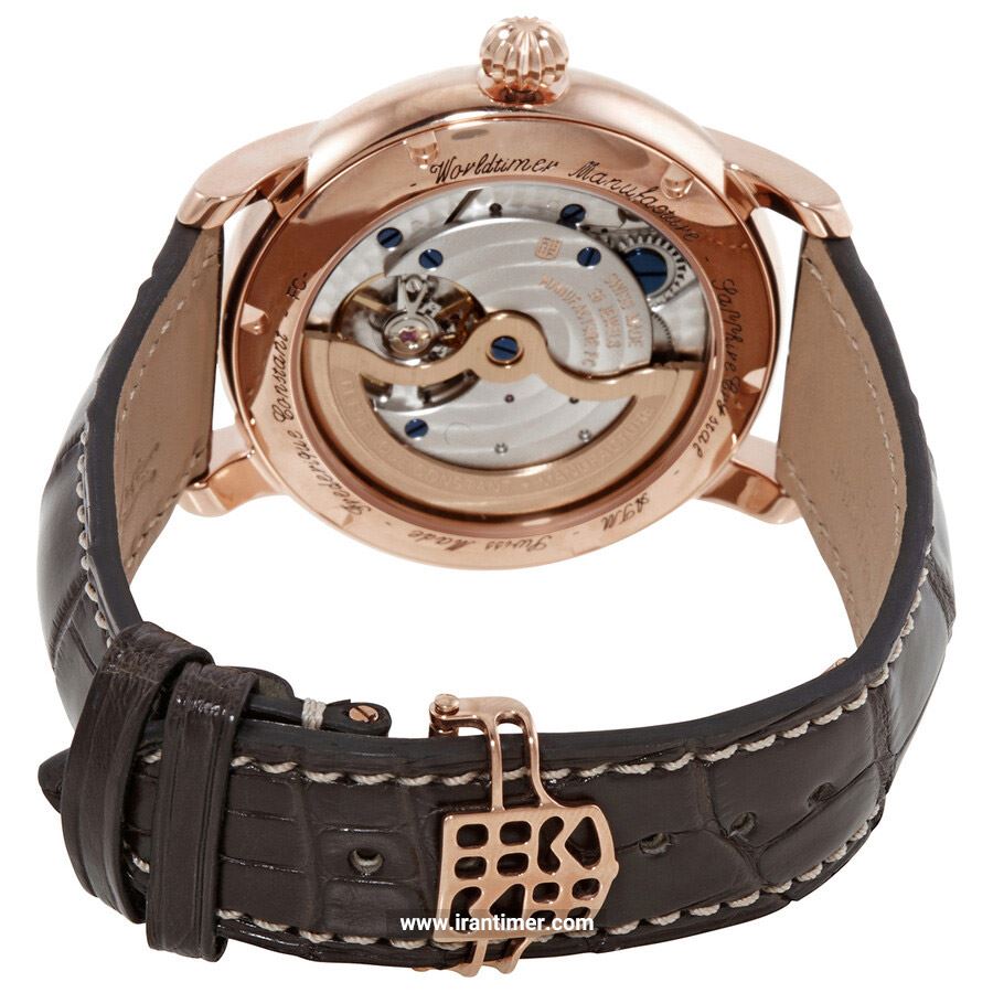 قیمت و خرید ساعت مچی مردانه فردریک کنستانت(FREDERIQUE CONSTANT) مدل FC-718DGWM4H4 کلاسیک | اورجینال و اصلی