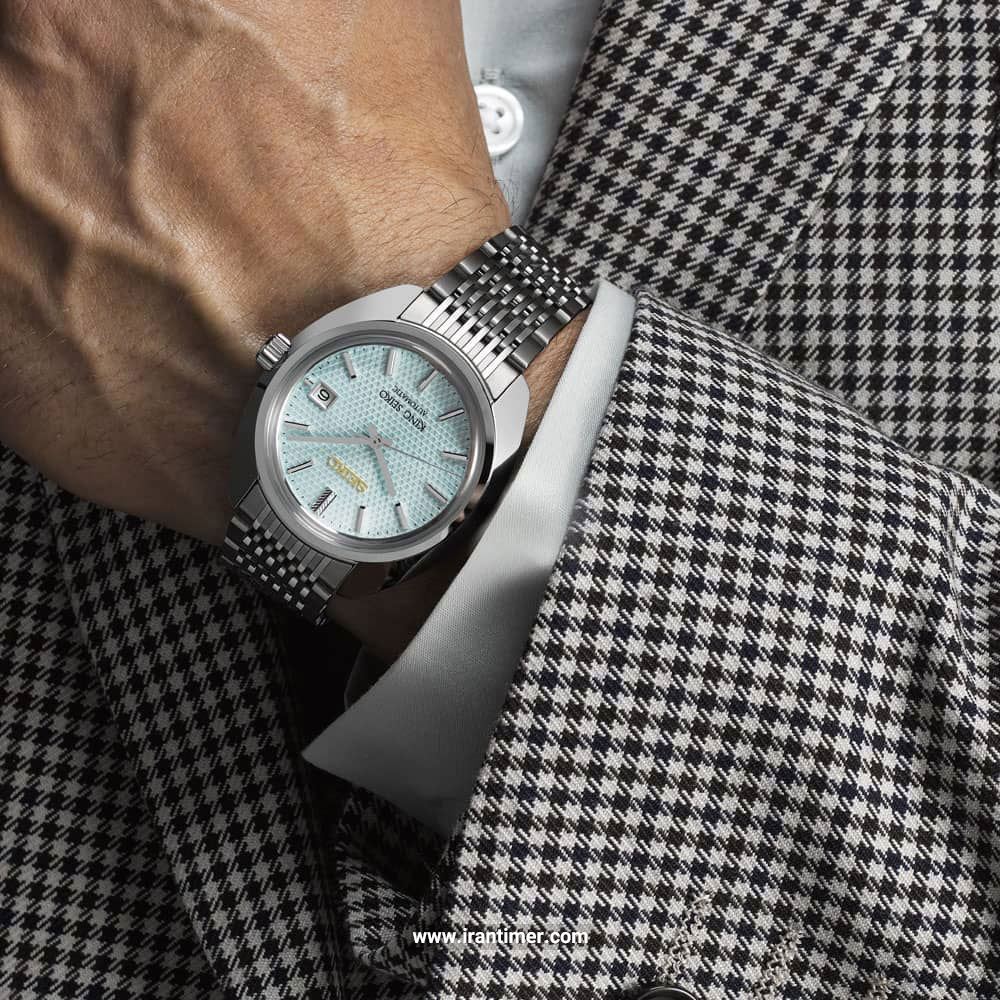 قیمت و خرید ساعت مچی مردانه سیکو(SEIKO) مدل SJE115J1 کلاسیک | اورجینال و اصلی