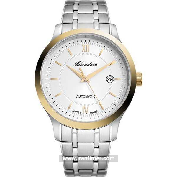 قیمت و خرید ساعت مچی مردانه آدریاتیکا(ADRIATICA) مدل A8276.2163A کلاسیک | اورجینال و اصلی