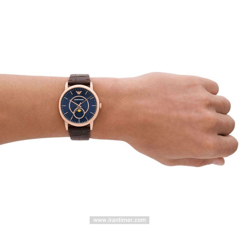 قیمت و خرید ساعت مچی مردانه امپریو آرمانی(EMPORIO ARMANI) مدل AR11566 کلاسیک | اورجینال و اصلی