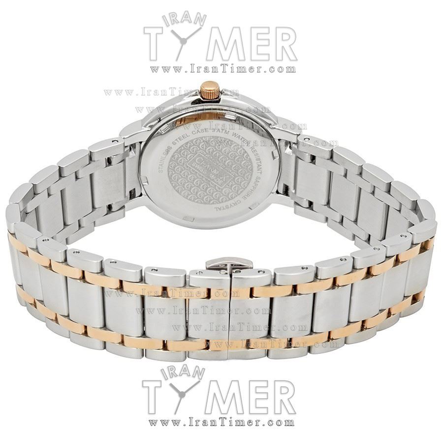 قیمت و خرید ساعت مچی زنانه چارمکس(CHARMEX) مدل CX-6425 فشن | اورجینال و اصلی