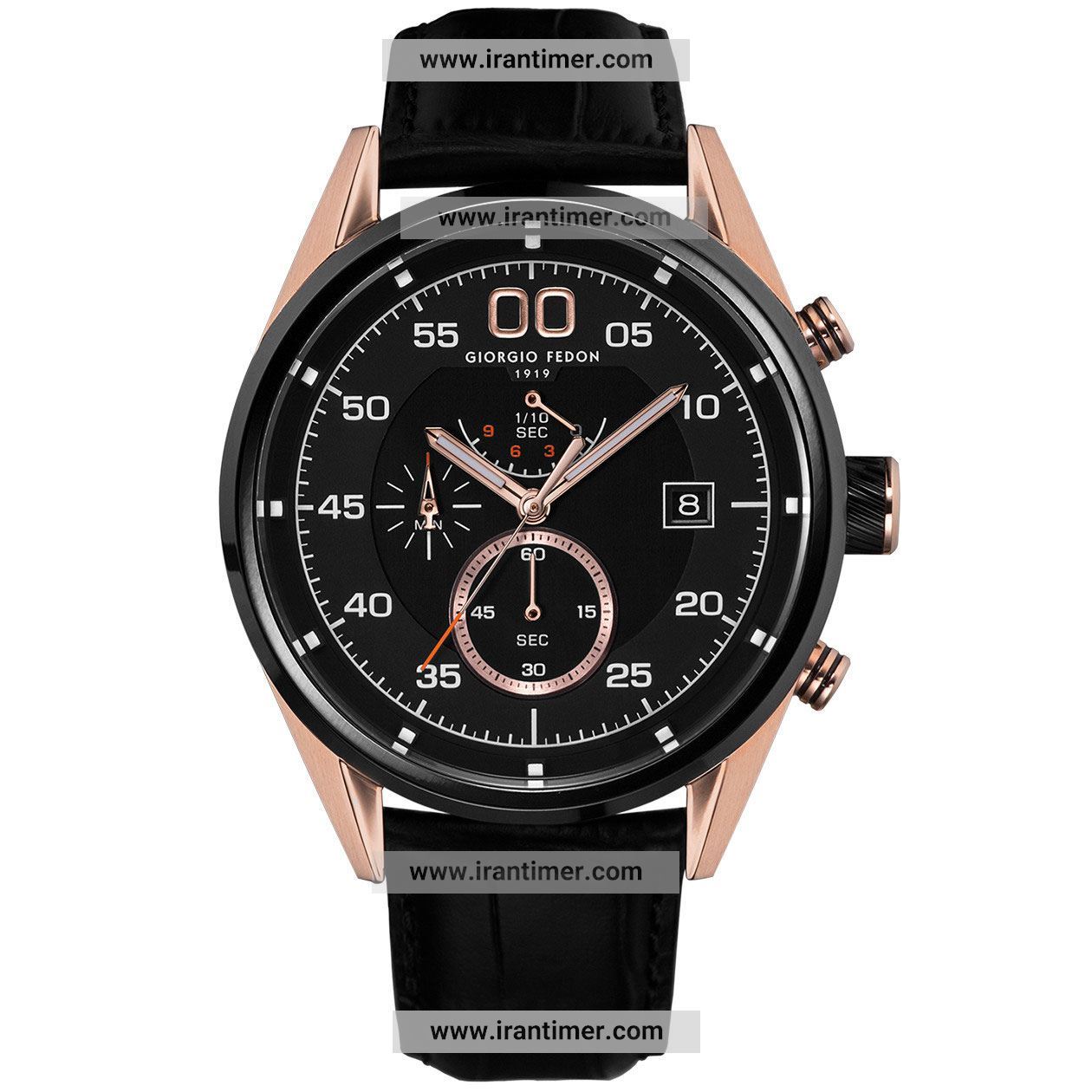 قیمت و خرید ساعت مچی مردانه جورجیو فیدن(GIORGIO FEDON) مدل GFBL004 کلاسیک | اورجینال و اصلی