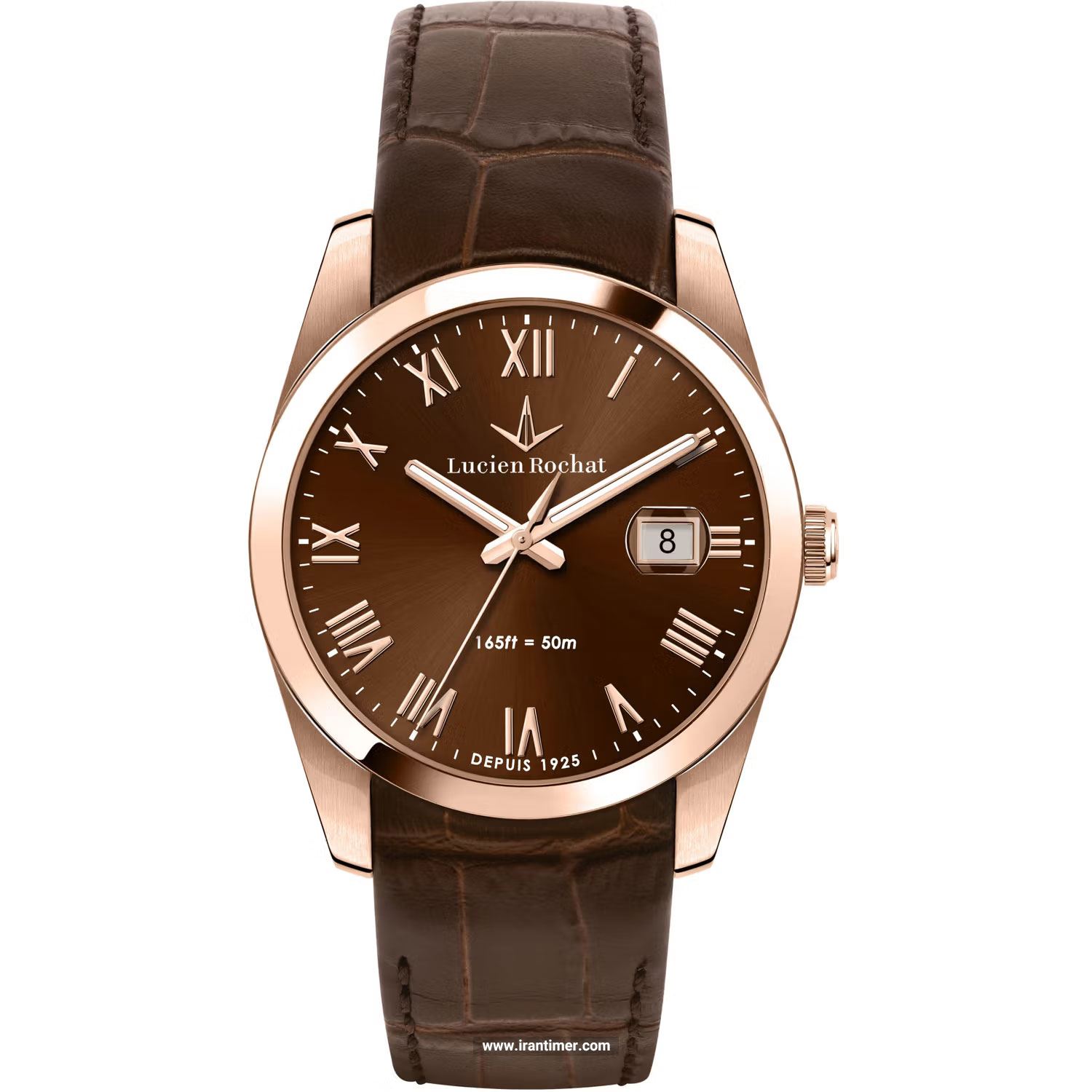 قیمت و خرید ساعت مچی مردانه لوسین روشا(Lucien Rochat) مدل R0451114001 کلاسیک | اورجینال و اصلی
