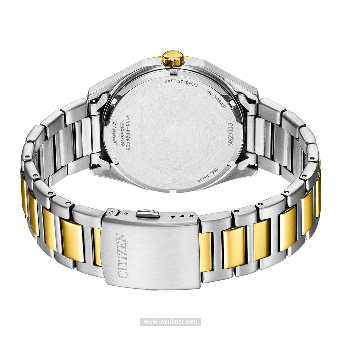 قیمت و خرید ساعت مچی مردانه سیتیزن(CITIZEN) مدل BM7604-80E کلاسیک | اورجینال و اصلی