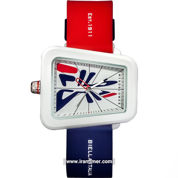 قیمت و خرید ساعت مچی مردانه زنانه فیلا(FILA) مدل 38-343-001 اسپرت | اورجینال و اصلی