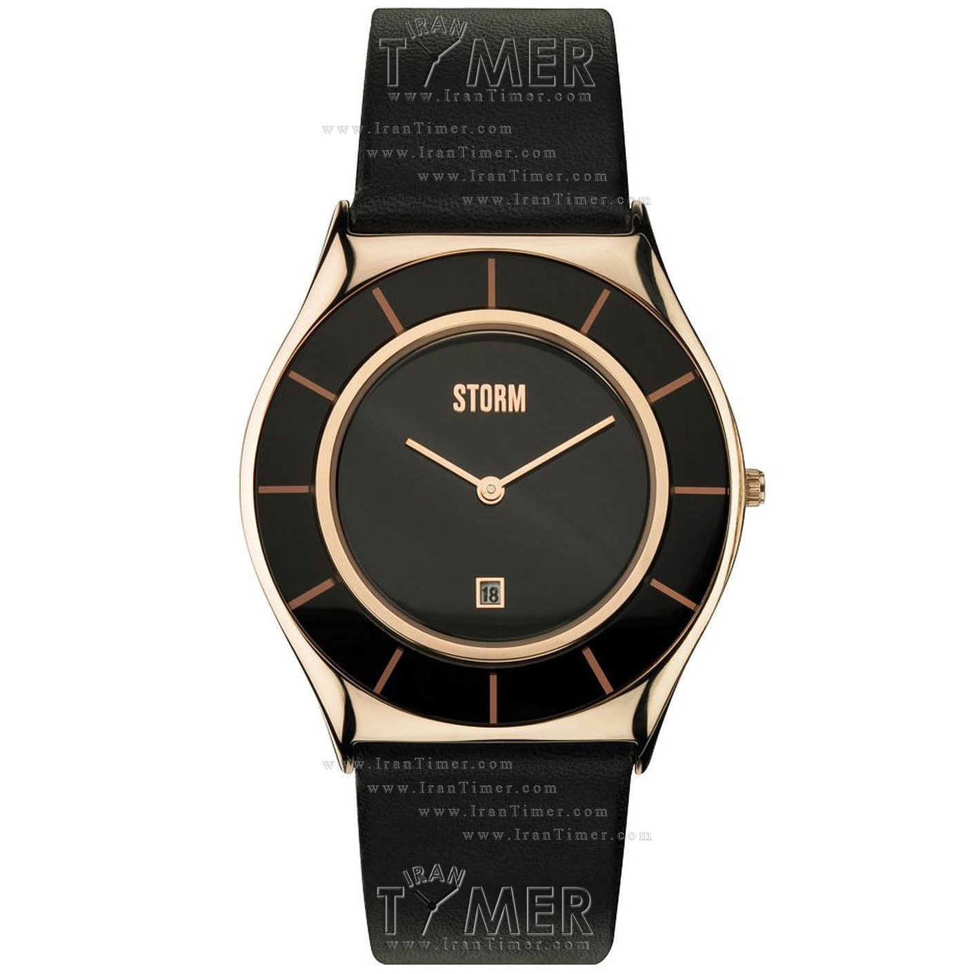 قیمت و خرید ساعت مچی مردانه استورم(STORM) مدل 47196/RG کلاسیک | اورجینال و اصلی