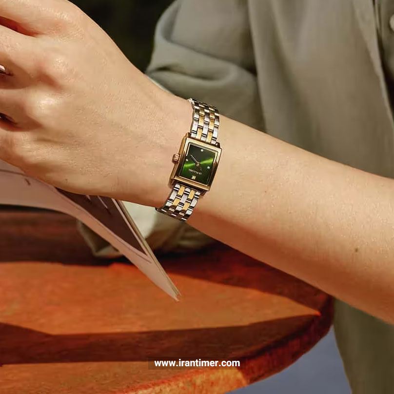 قیمت و خرید ساعت مچی زنانه یو اس پولو(U.S. Polo Assn) مدل USPA2107-02 فشن | اورجینال و اصلی