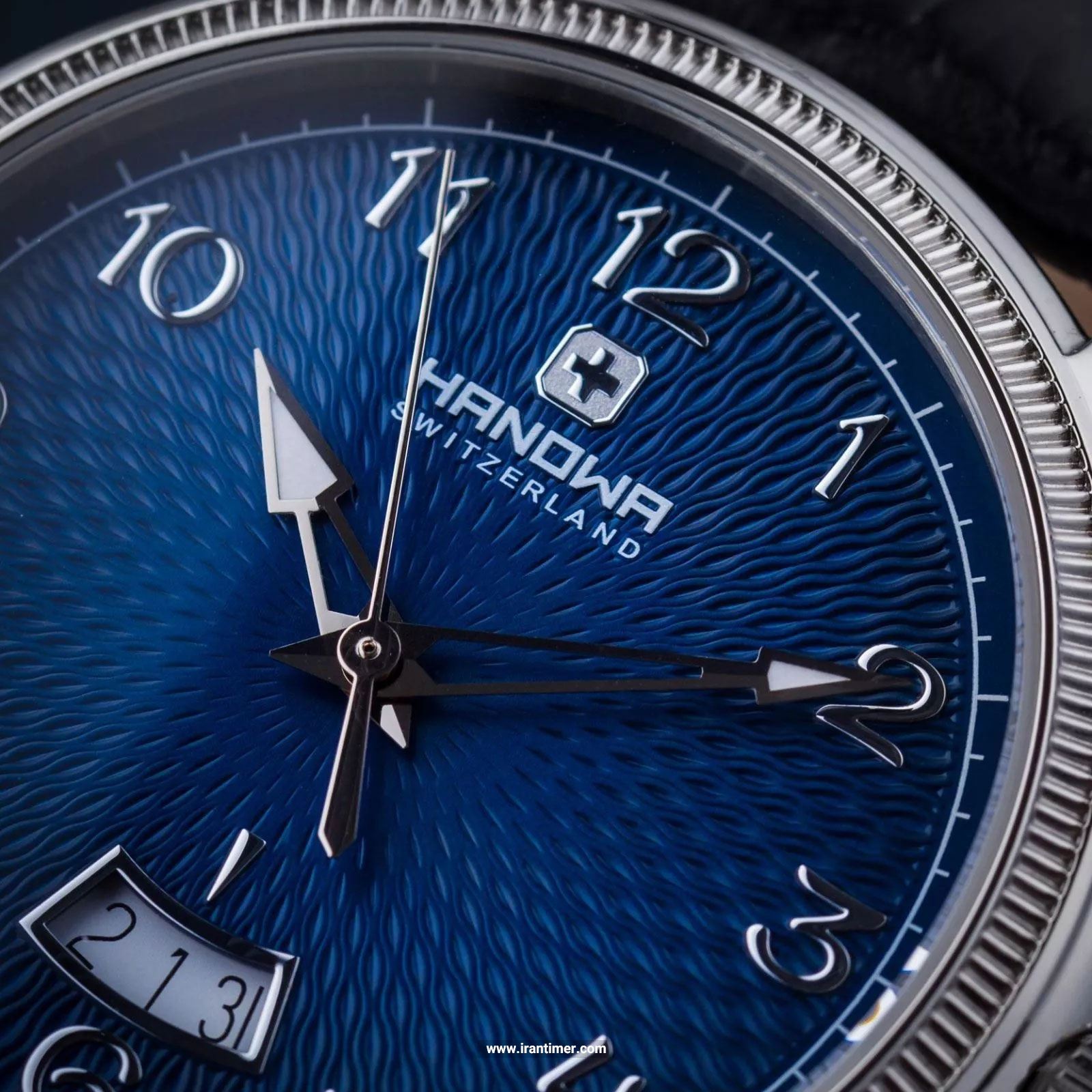 قیمت و خرید ساعت مچی مردانه هانوا(HANOWA) مدل HAWGB0001102 کلاسیک | اورجینال و اصلی