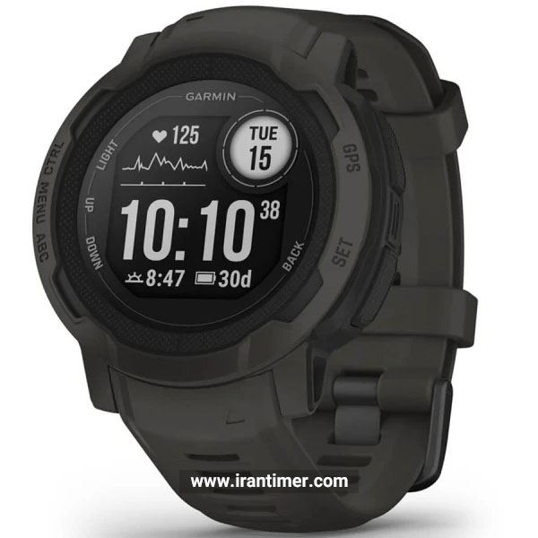 قیمت و خرید ساعت مچی مردانه گارمین(GARMIN) مدل Garmin Instinct 2 اسپرت | اورجینال و اصلی