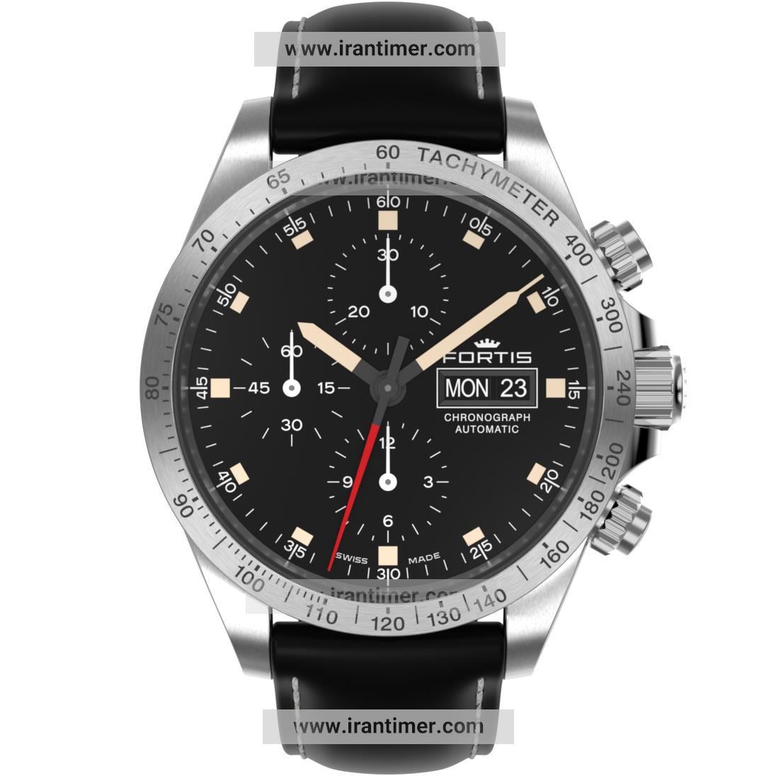 قیمت و خرید ساعت مچی مردانه فورتیس(FORTIS) مدل F-401-21-31-LF-01 اسپرت | اورجینال و اصلی