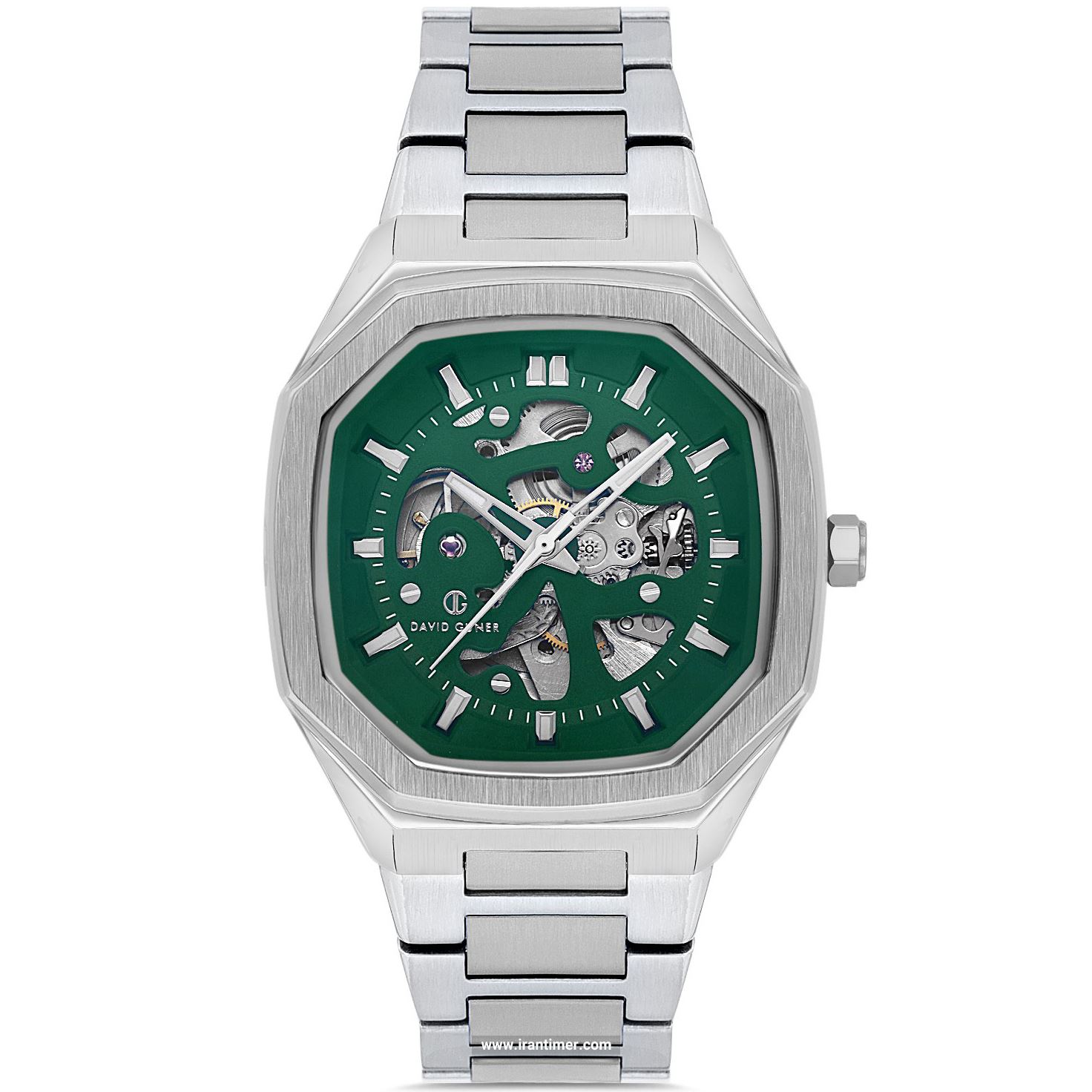 قیمت و خرید ساعت مچی مردانه دیوید گانر(David Guner) مدل DG-8501GA-A10 کلاسیک | اورجینال و اصلی