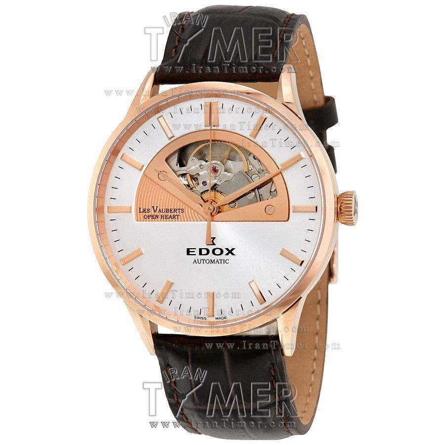 قیمت و خرید ساعت مچی مردانه ادُکس(EDOX) مدل 8501437RAIR کلاسیک | اورجینال و اصلی