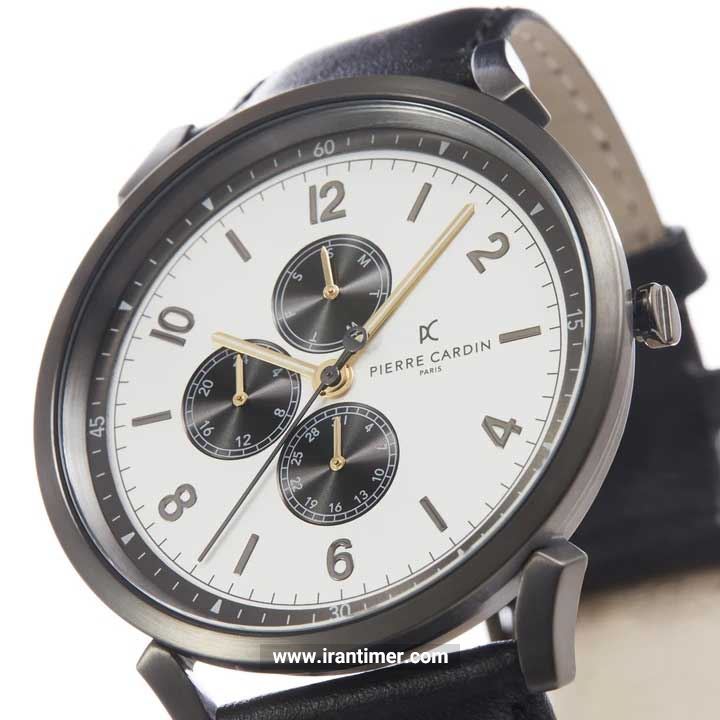 قیمت و خرید ساعت مچی مردانه پیر کاردین(PIERRE CARDIN) مدل CPI.2040 کلاسیک | اورجینال و اصلی