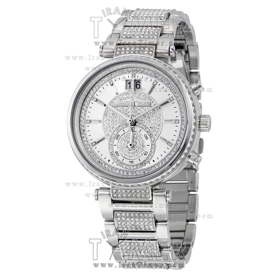 قیمت و خرید ساعت مچی زنانه مایکل کورس(MICHAEL KORS) مدل MK6281 فشن | اورجینال و اصلی