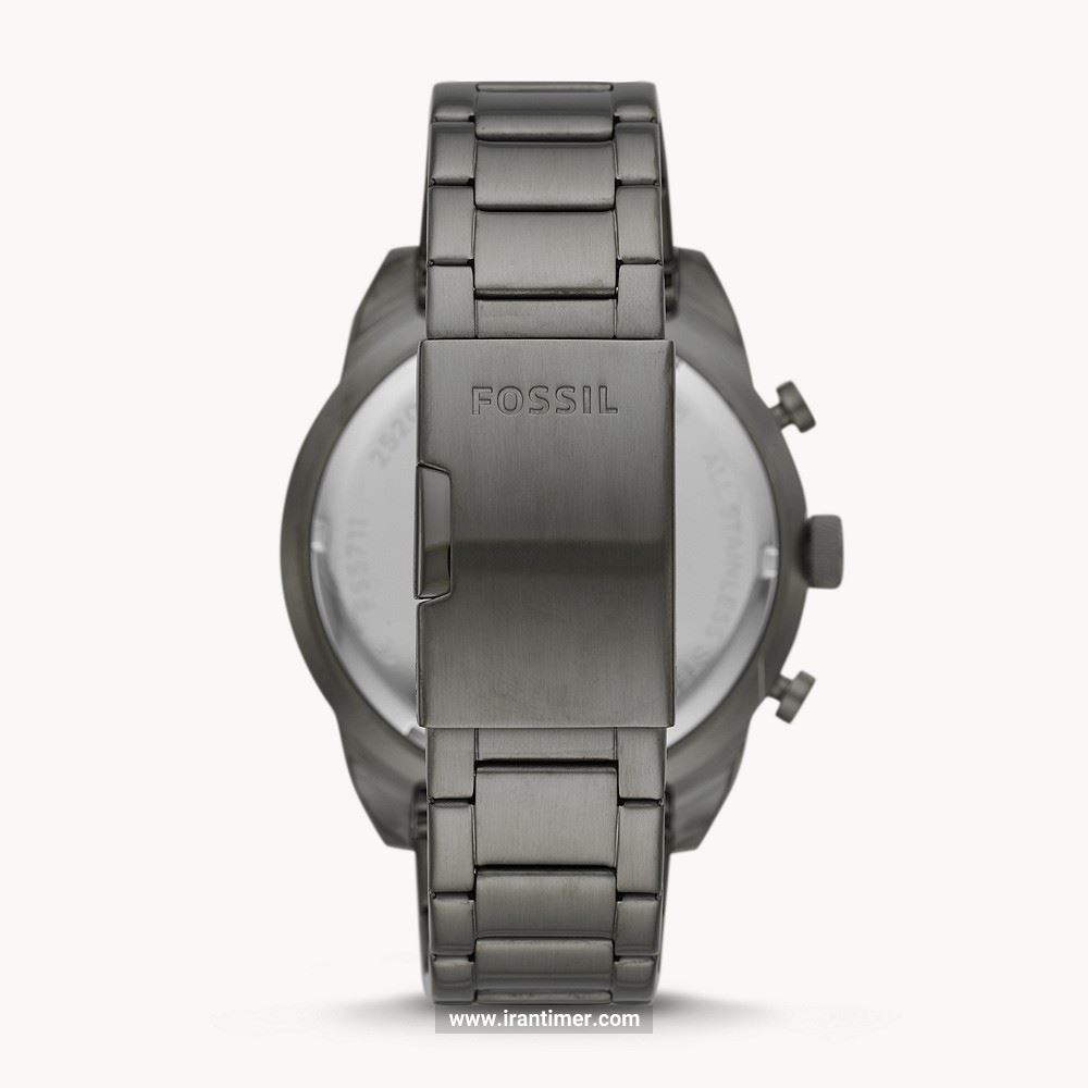 قیمت و خرید ساعت مچی مردانه فسیل(FOSSIL) مدل FS5711 کلاسیک | اورجینال و اصلی