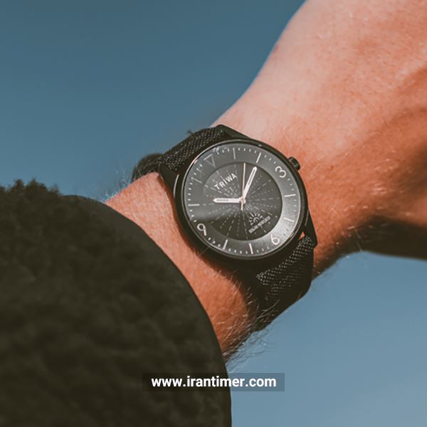 قیمت و خرید ساعت مچی مردانه زنانه تریوا(TRIWA) مدل SOL102-CL080112 کلاسیک | اورجینال و اصلی