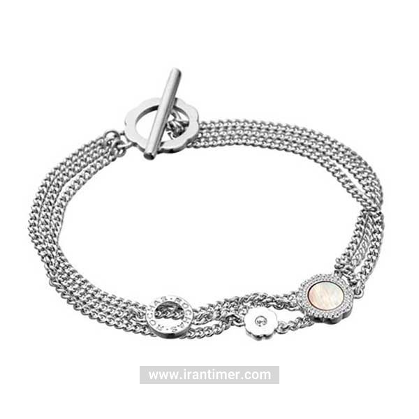 قیمت و خرید دستبند باز زنانه روشاس(ROCHAS) مدل RPBR00110100 فشن (ست لباس) کلاسیک | اورجینال و اصلی