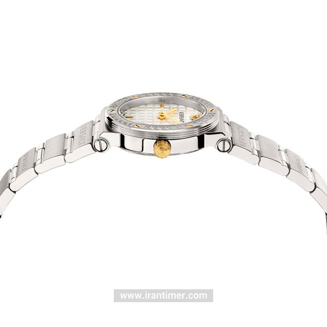 قیمت و خرید ساعت مچی زنانه ورساچه(versace) مدل VEZ1003 21 کلاسیک | اورجینال و اصلی