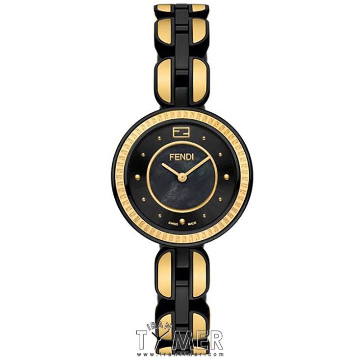 قیمت و خرید ساعت مچی زنانه فندی(FENDI) مدل F375121500 فشن | اورجینال و اصلی