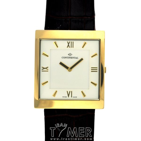 قیمت و خرید ساعت مچی مردانه کنتیننتال(CONTINENTAL) مدل 8001-GP157 کلاسیک | اورجینال و اصلی
