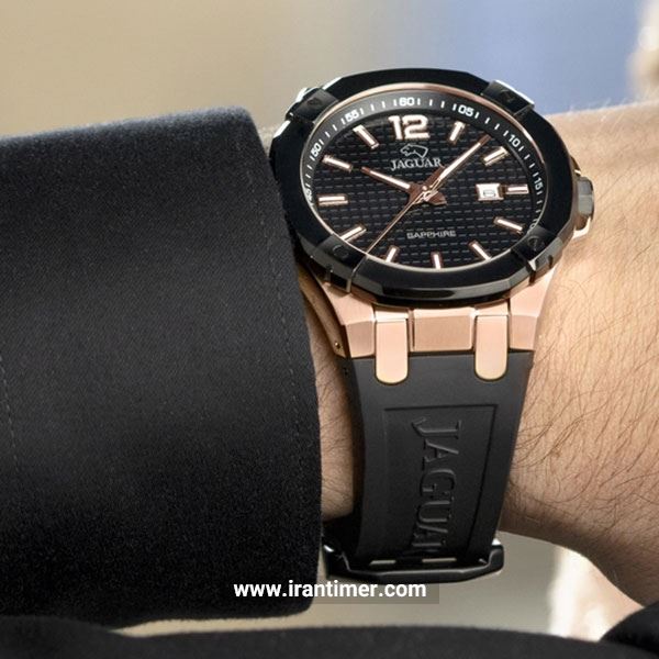 قیمت و خرید ساعت مچی مردانه جگوار(JAGUAR) مدل J1013/1 اسپرت | اورجینال و اصلی